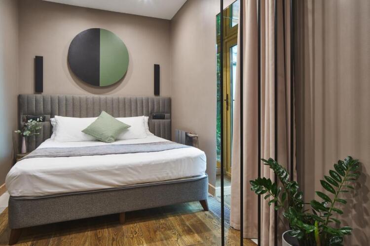 Фотография номера гостиницы The Faces Moyka