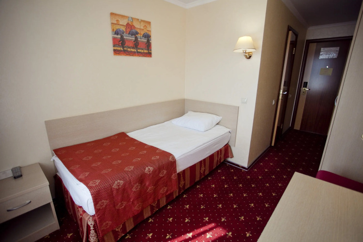 Фотография номера гостиницы АМАКС Парк-отель