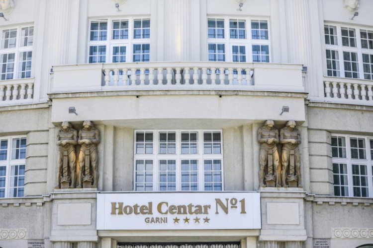 Hotel Centar No. 1 photo 6