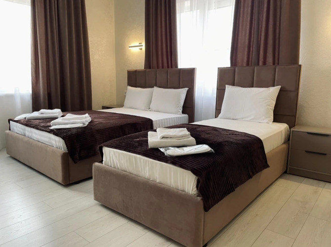 Фотография номера гостиницы Радуга