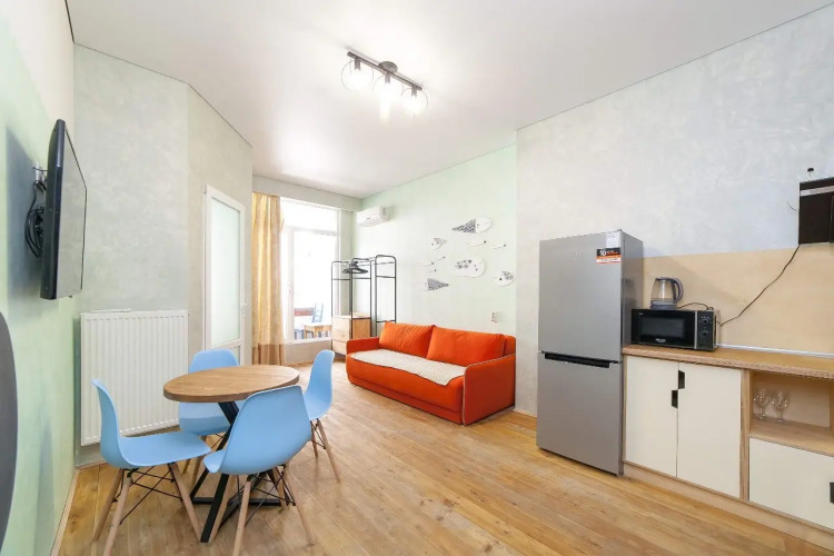 Фотография номера квартиры Апарт-отель Family Del Mare