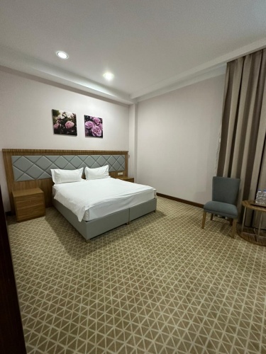 Double Junior Suite