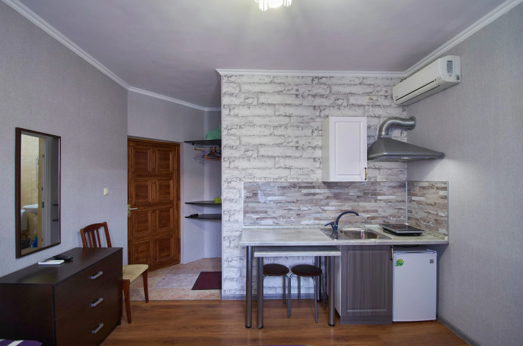 Фотография номера гостевого дома Адлердомик