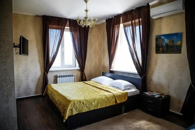 Фотография номера гостиницы Наутилус