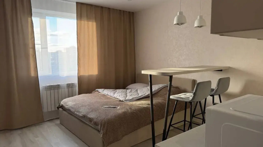 Фотография номера квартиры Апартаменты на улице Курыжова