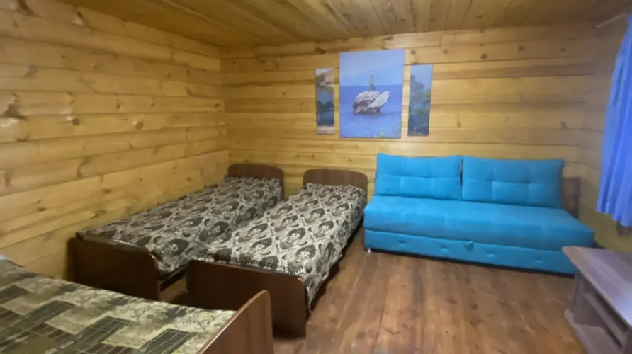 Фотография номера гостевого дома Имидж Байкал