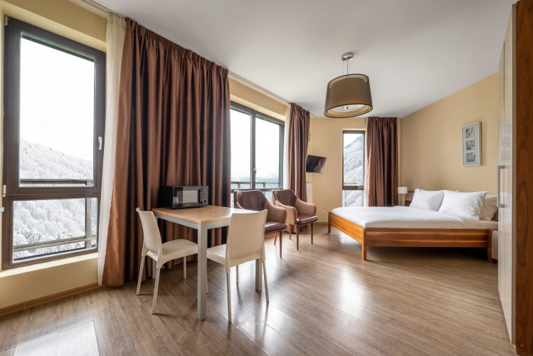 Фотография номера апарт отеля SKYPARK