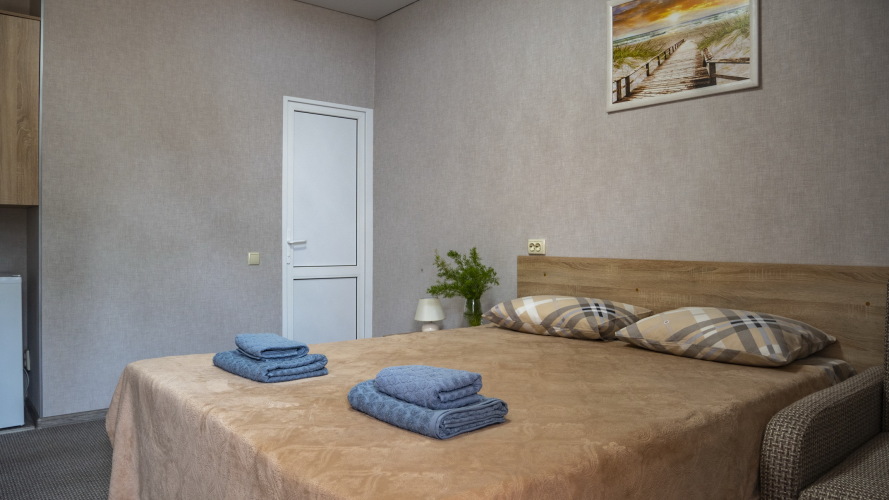 Фотография номера гостиницы Панорама Sea