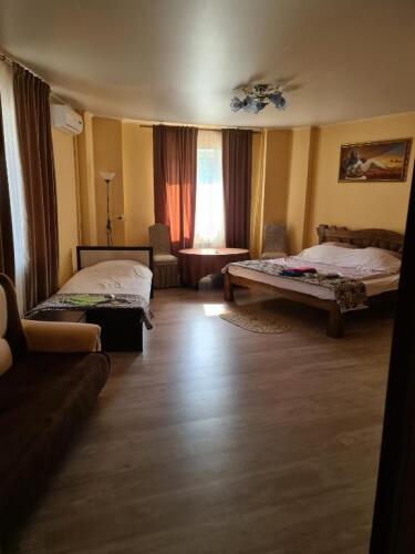 Фотография номера гостиницы РГК Алексеевский