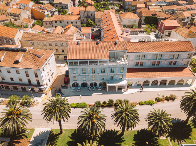 Korkyra Hotel