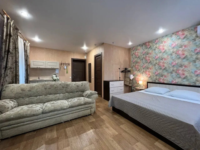 Фотография номера гостиницы Матрешка