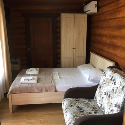 Фотография номера гостиницы Пляжный поселок