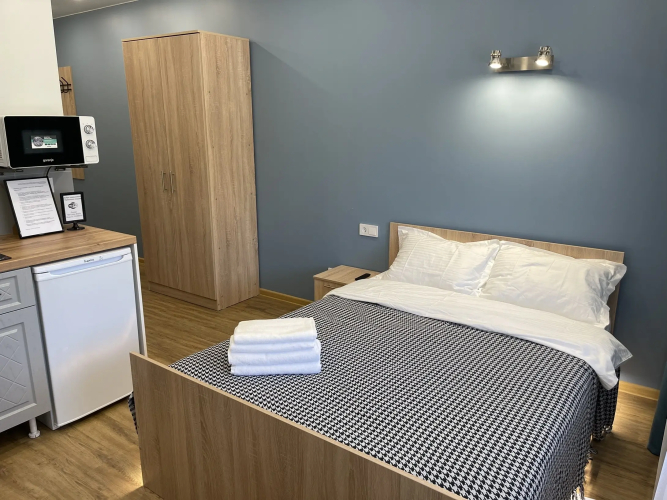 Фотография номера квартиры Апартаменты Трилиссера 22