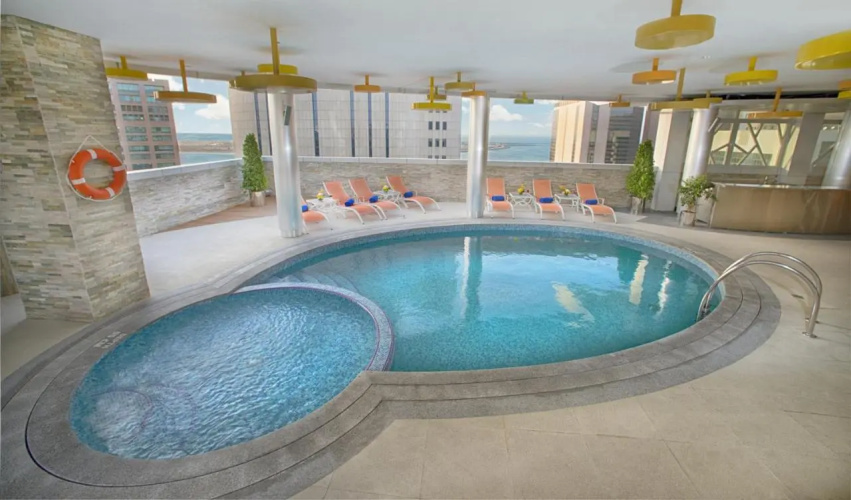 Tryp By Wyndham Abu Dhabi City Centre photo 7
