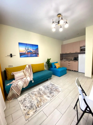 Фотография номера квартиры Апартаменты Дуслар на Космонавтов 55