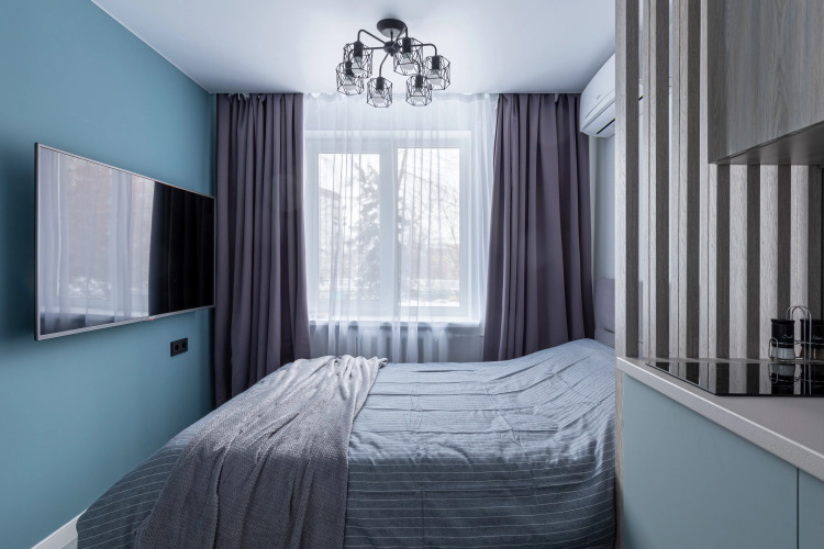 Фотография номера квартиры Апартаменты рядом с Площадью Свободы от Уют и Комфорт НН