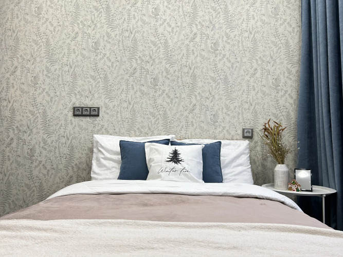 Фотография номера квартиры Квартира на Михаила Годенко 1