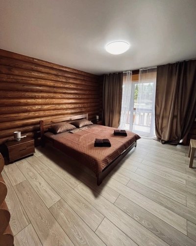 Standard Double room with balcony