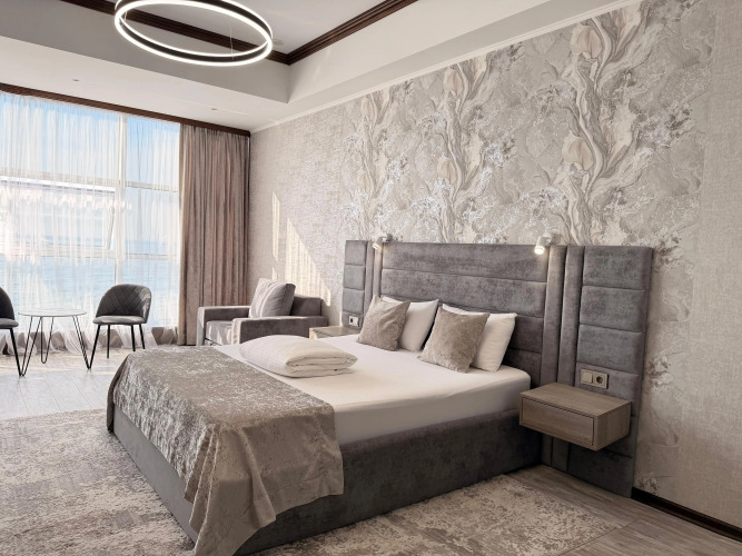 Фотография номера гостиницы Причал