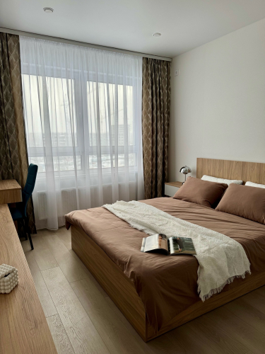 Фотография номера квартиры Квартира для 4 Гостей рядом с М5