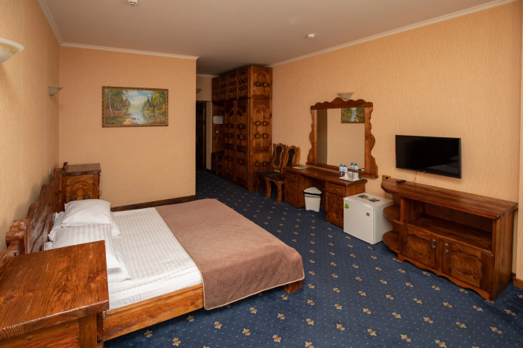 Фотография номера гостиницы Южный дворик