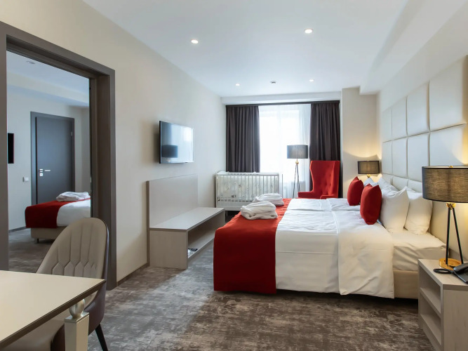  (двуспальная кровать) - изображение 1