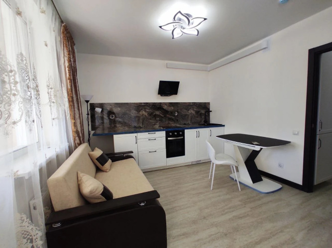 Фотография номера квартиры Квартира Однокомнатная на Проспекте Авиаторов Балтики, д. 25