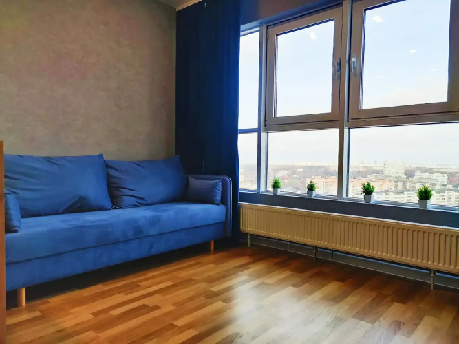 Фотография номера квартиры Апартаменты Sweet home Ulyanovsk Sirenevii 3