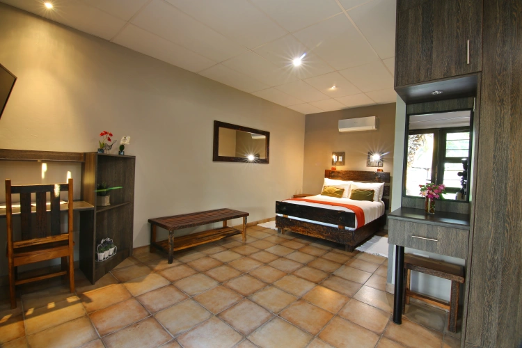 Executive Double room
