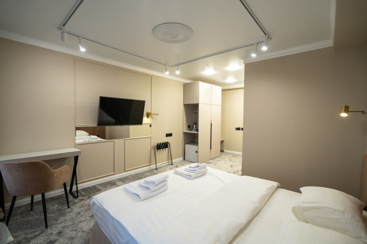 Фотография номера гостиницы Плаза Отель