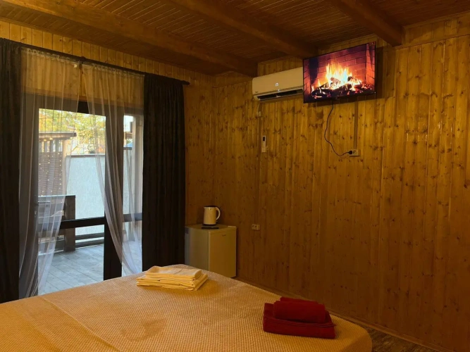 Superior Double Family room with balcony