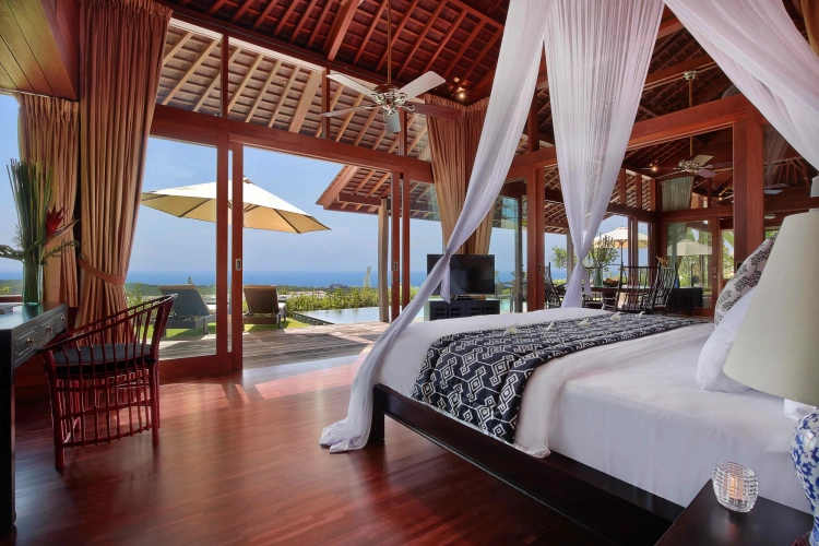 2 Bedrooms Villa with ocean view