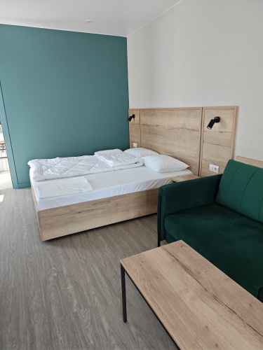 Comfort Double room with sea view