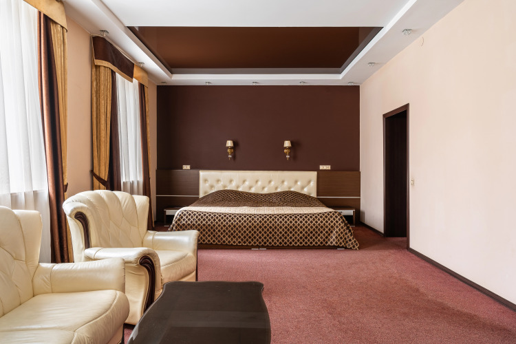 Фотография номера гостиницы Губернский