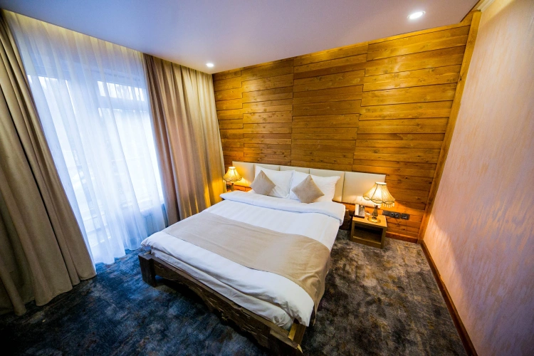 Double Junior Suite