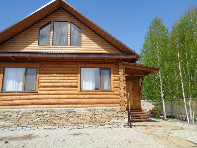 Фотография номера Коттеджа Частный Дом День и Ночь