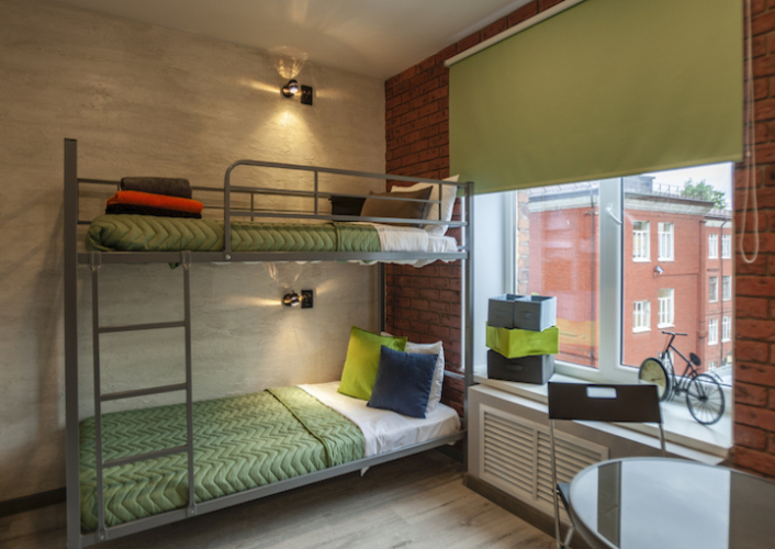 Фотография номера мини отеля Якиманка 38