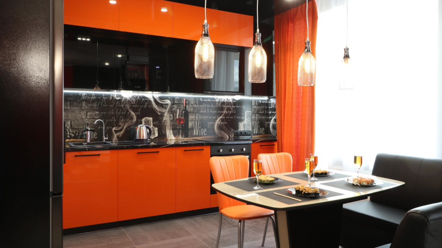 Фотография номера квартиры Апартаменты FashionFlats Ohta