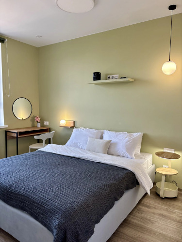 Фотография номера квартиры Квартира с панорамным видом на озеро Кабан