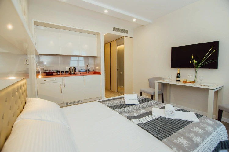 1 Bedroom Apartment