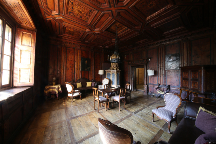 Palazzo Guicciardi Historic Noble Residence Guest House - Provincia di Sondrio