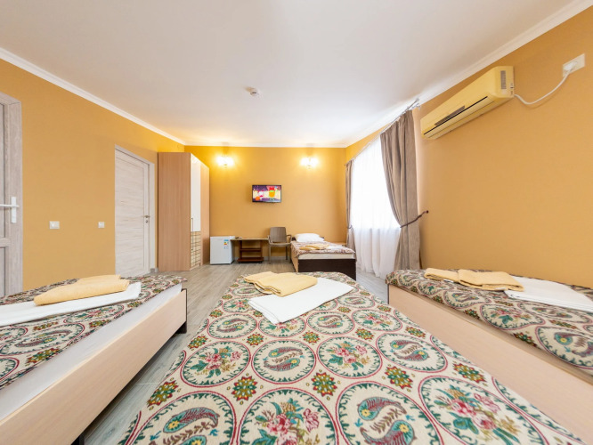 Фотография номера гостиницы Отель Самшит
