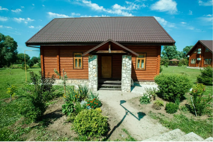 Фотография номера гостиницы Загородный клуб Свияга