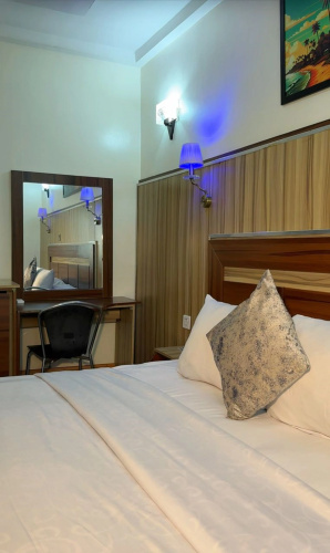Skyrock Hotel