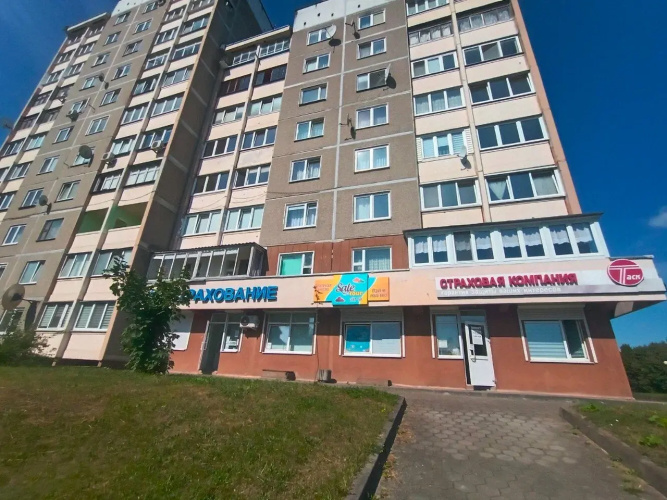 V Grodno Living quarters