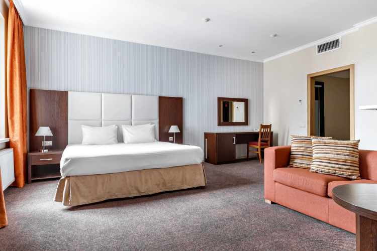 Фотография номера апарт отеля Muller Bach