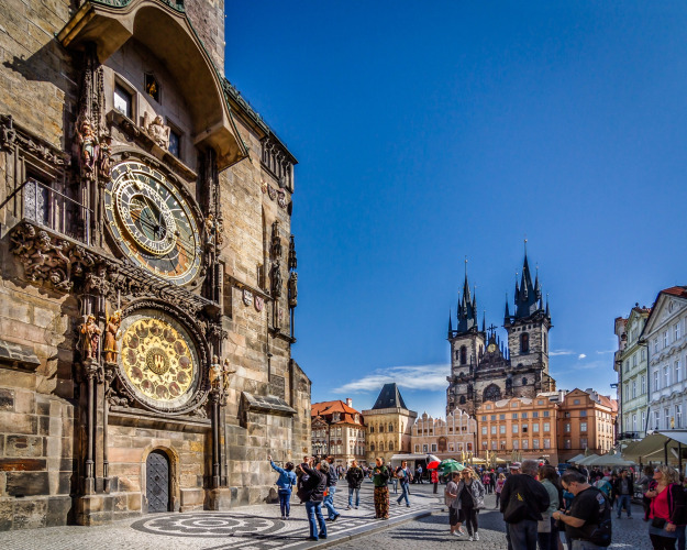 The DominicanOver view