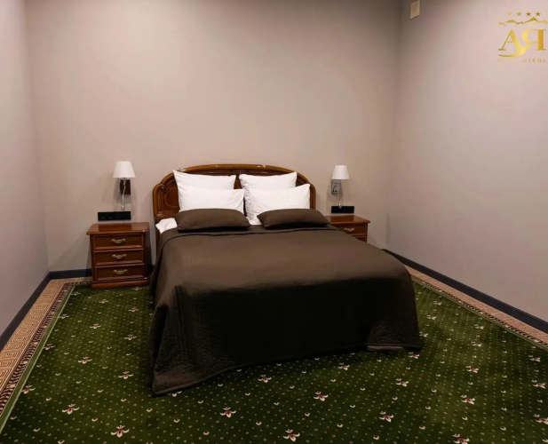 Фотография номера гостиницы Ая