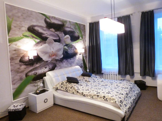 Фотография номера мини отеля У медведя