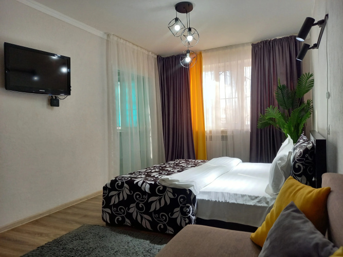 Ostrovok Uyuta Flat